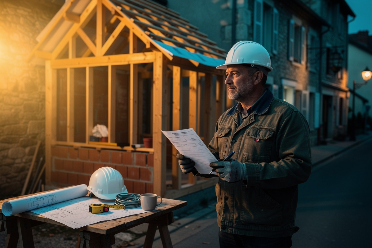 Autorisation de travaux : le guide pour un dossier accepté