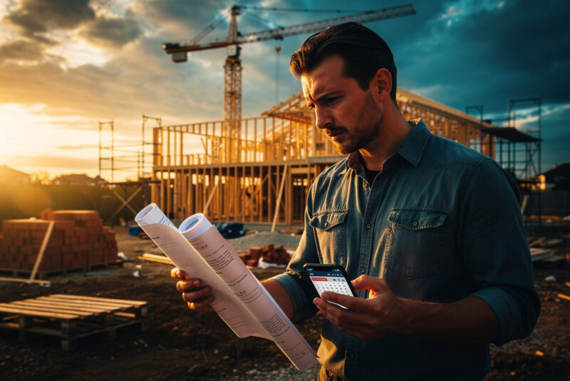 Délai de permis de construire : instruction, validité et prolongation