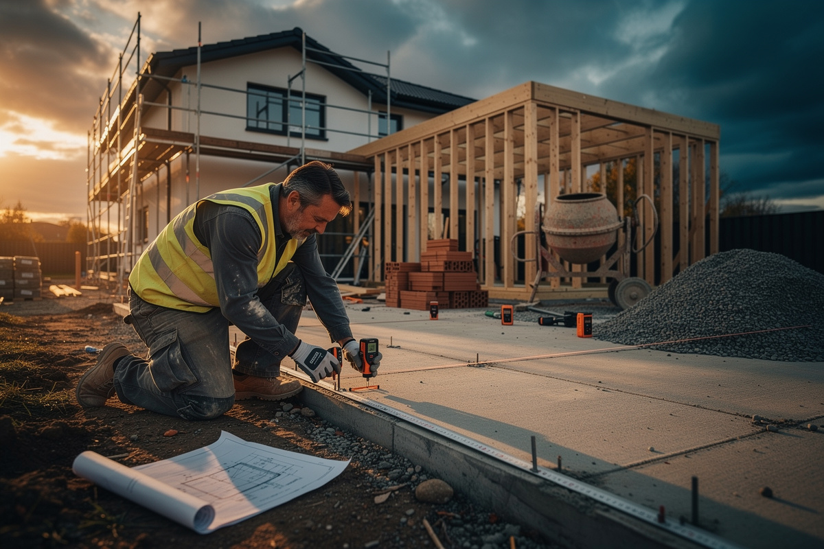 Permis de construire : quelles surfaces nécessitent une autorisation ?