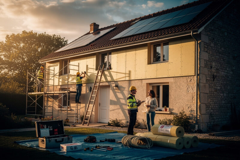 Quel prêt pour financer votre rénovation énergétique ?