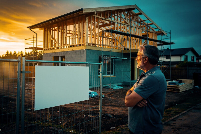 Retrait de permis de construire : procédure, délais et recours