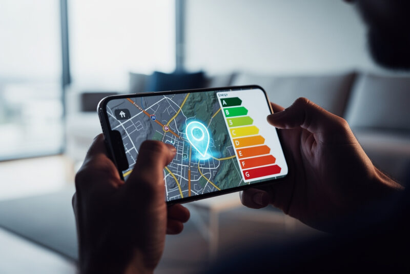 Trouver un DPE avec l'adresse : le guide ADEME pas à pas