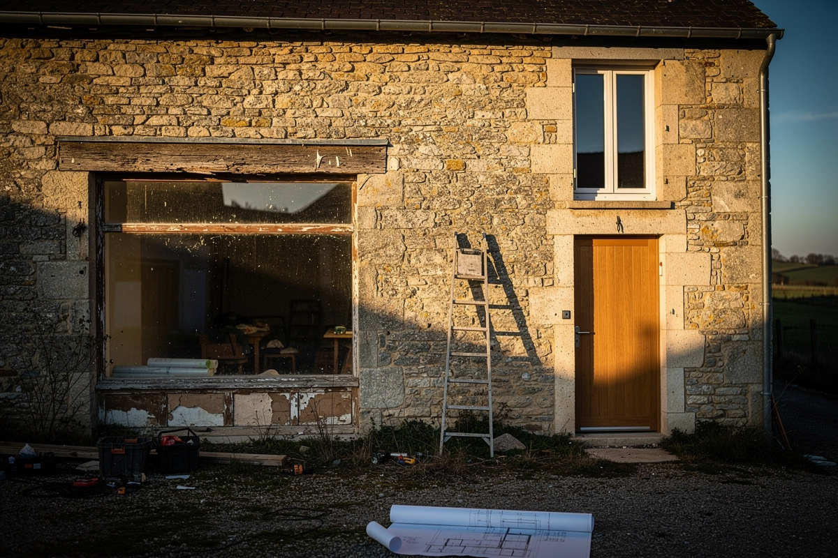 Changement de destination : les pièges et le bon Cerfa