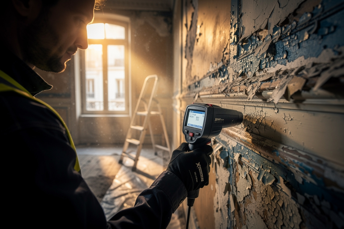 Le diagnostic plomb avant travaux est-il vraiment obligatoire ?