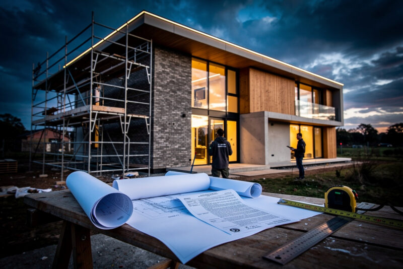 Permis modificatif après achèvement de travaux : l’exception 2026
