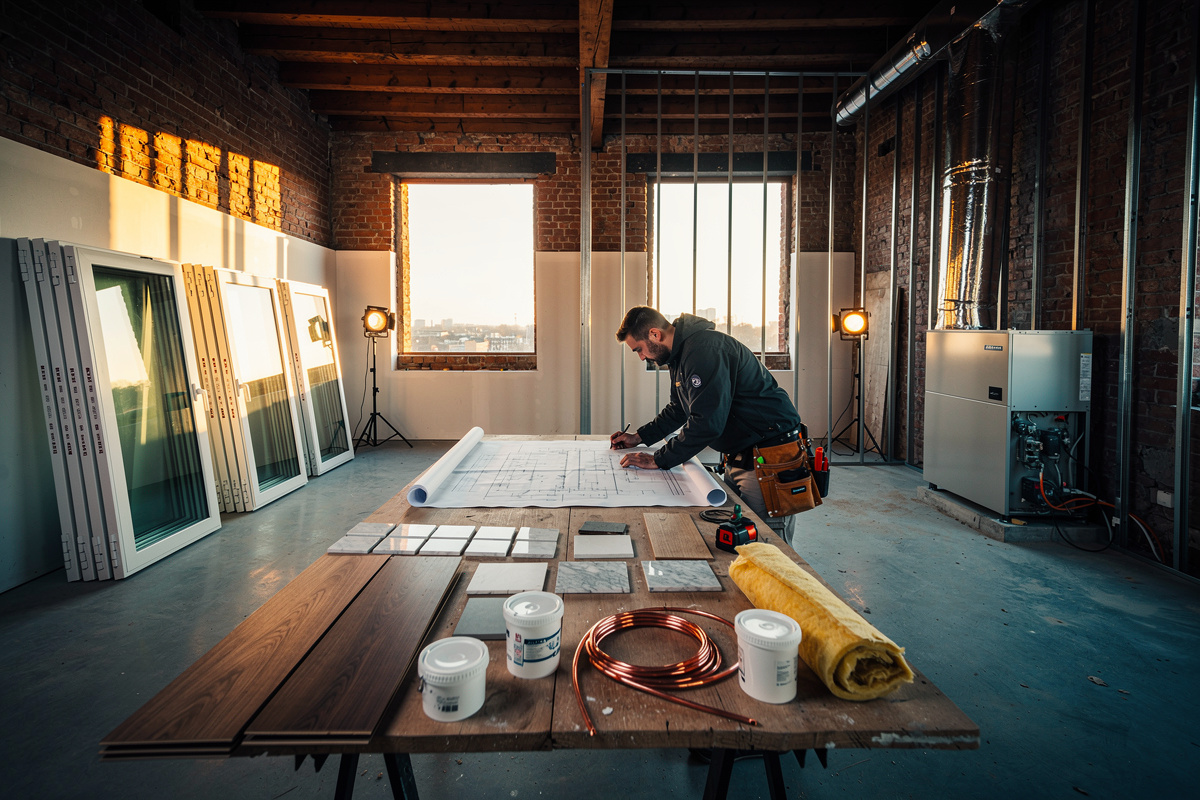 Quel est le coût d’une rénovation de maison en 2026 ?