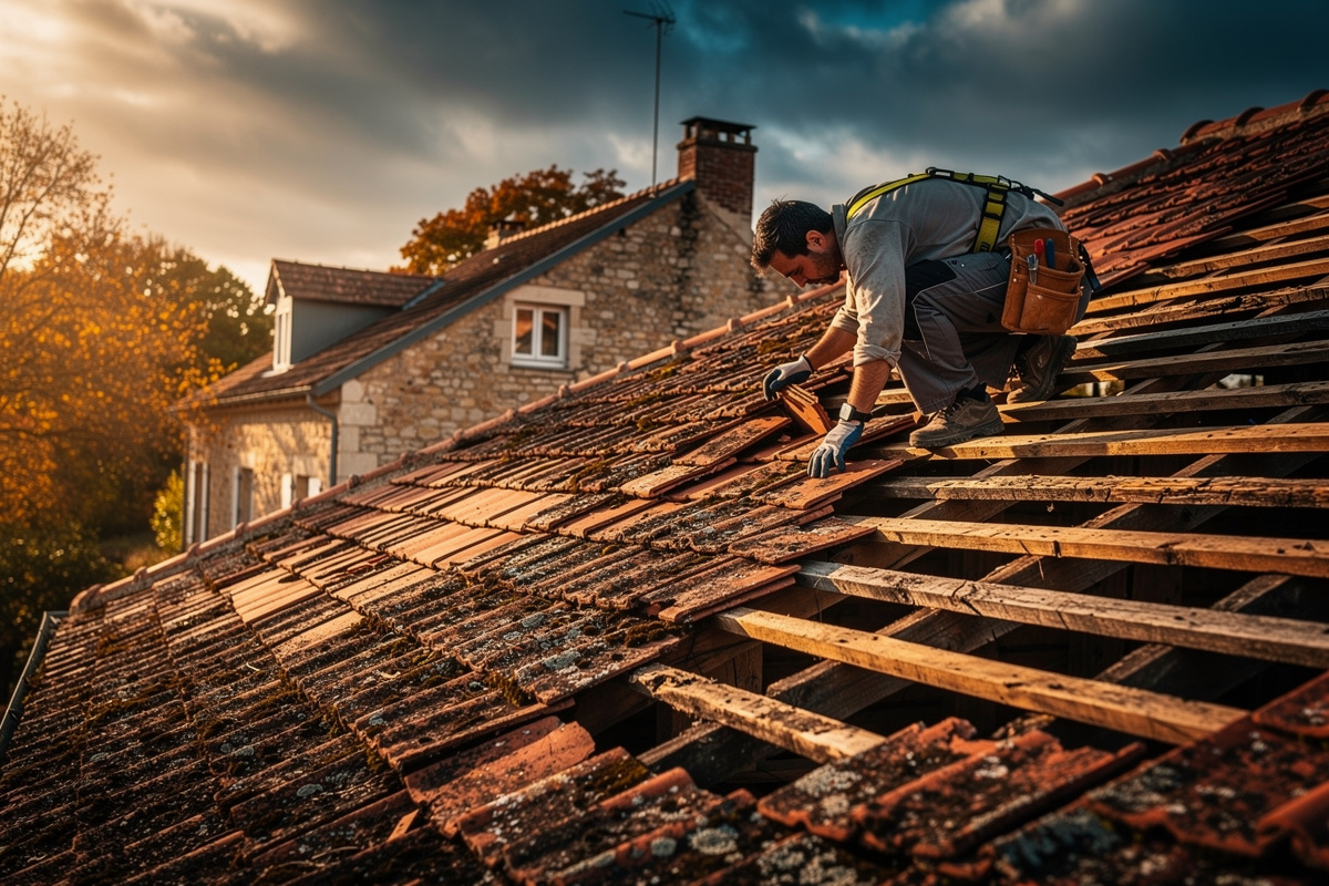 Rénovation de toiture ancienne : erreurs, coûts et conseils