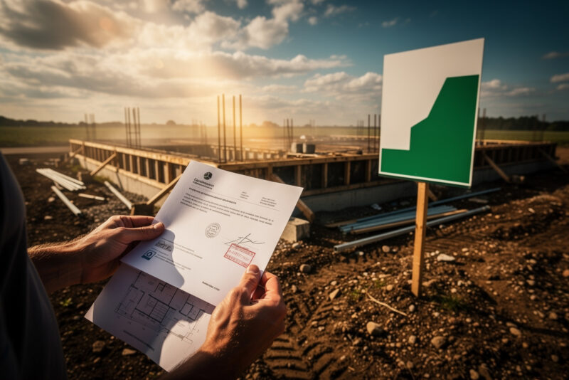 Résultat de permis de construire : que faire après la décision ?